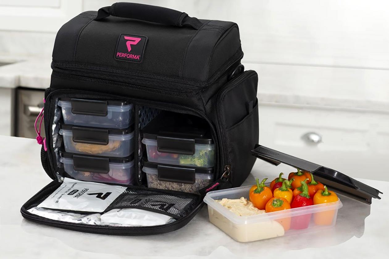 performa matrix meal bag