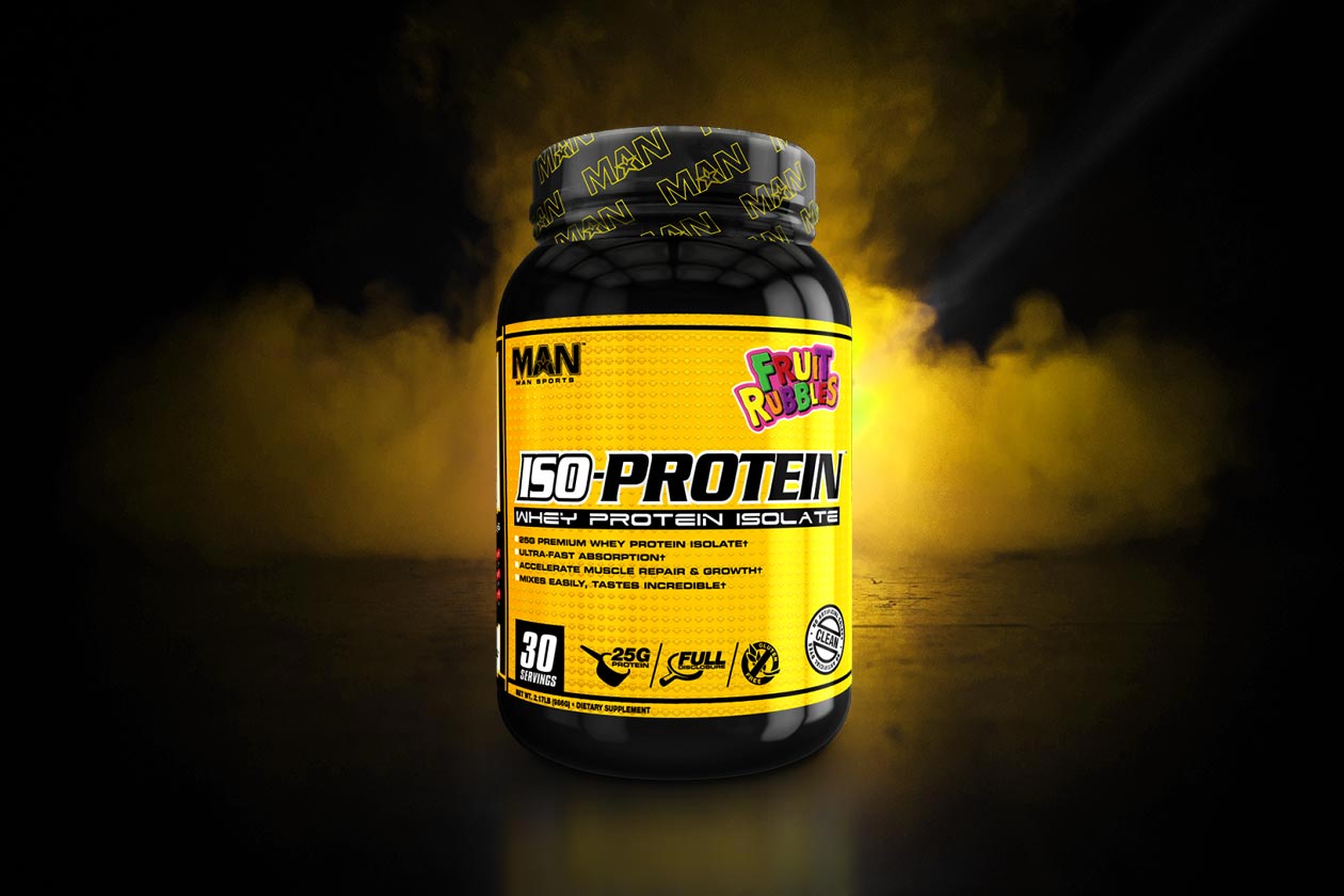 protein wars winner