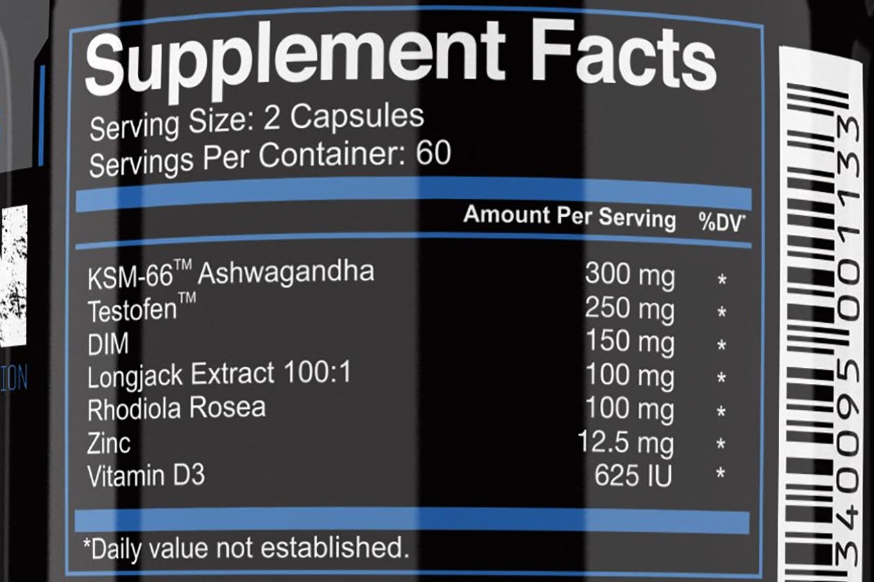 rcn nutrition stress test