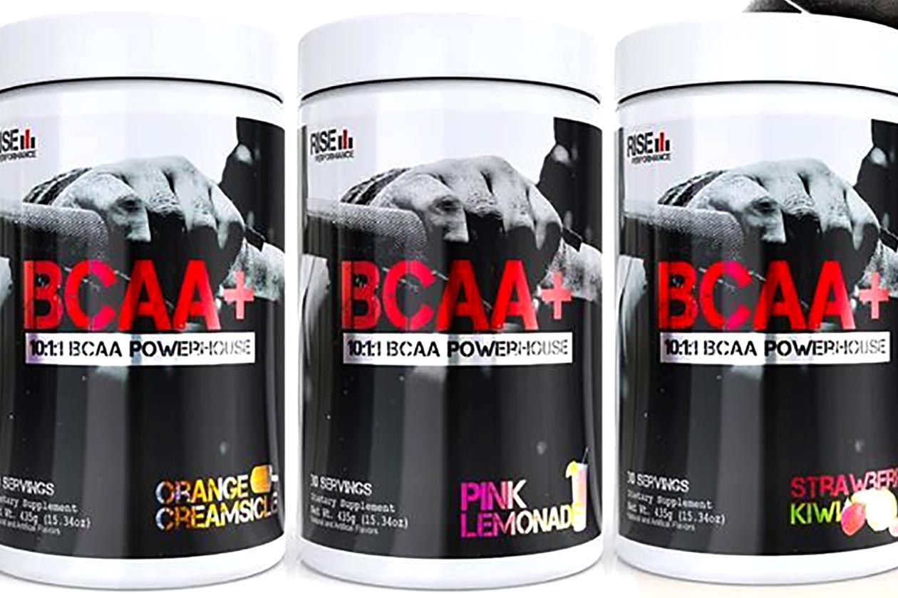 rise bcaa