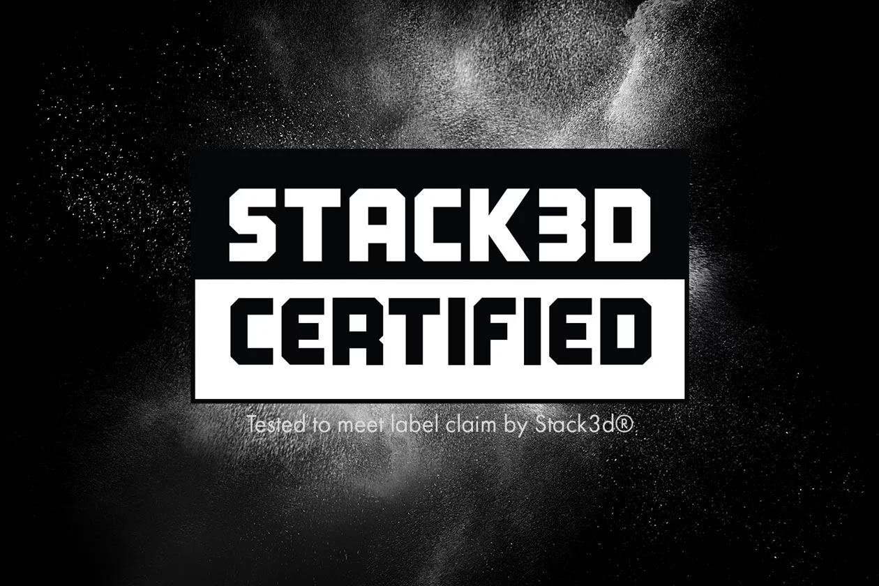stack3d certified update