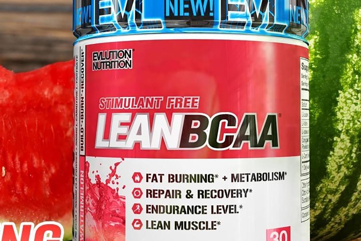 watermelon leanbcaa