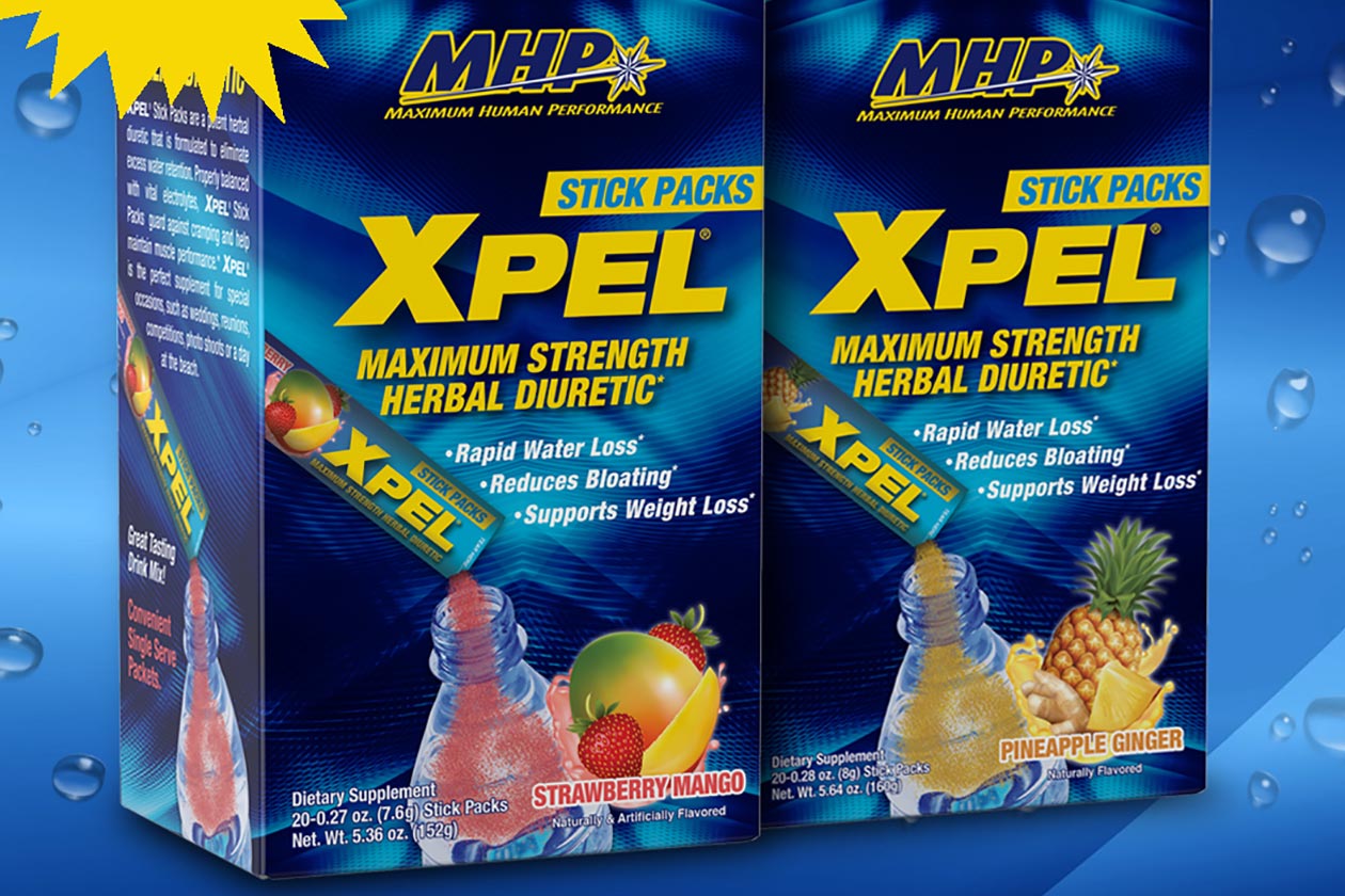 xpel stick packs