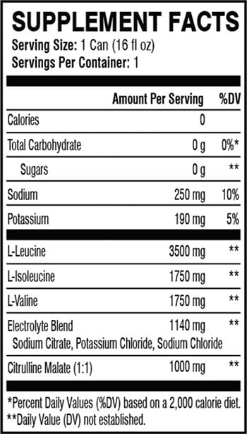 xtend carbonated