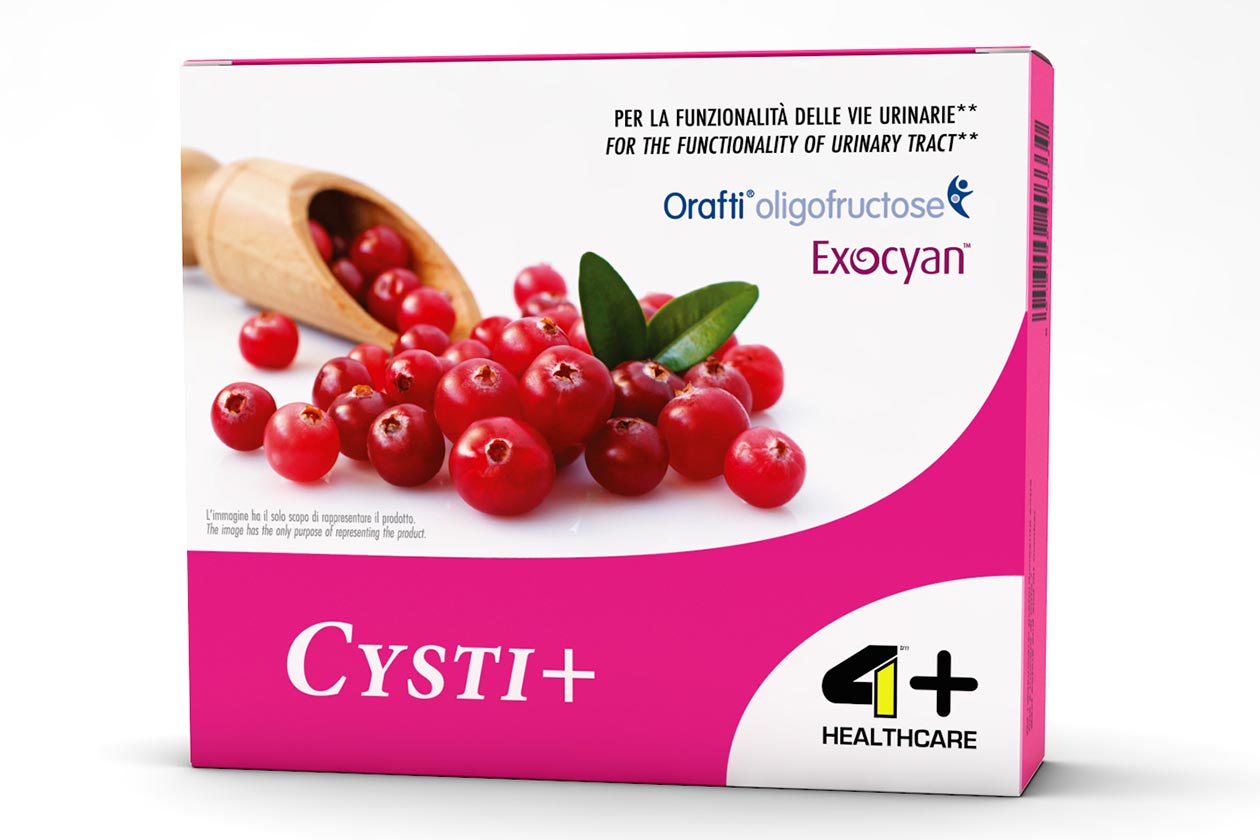 4 plus nutrition cytsti