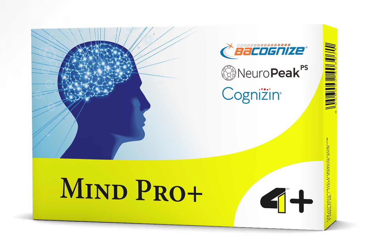 4 plus mind pro