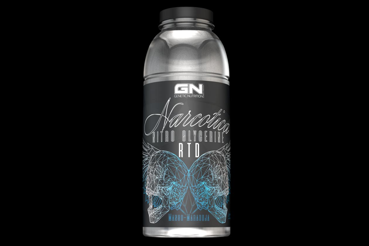 Narcotica Nitro Glycerine RTD