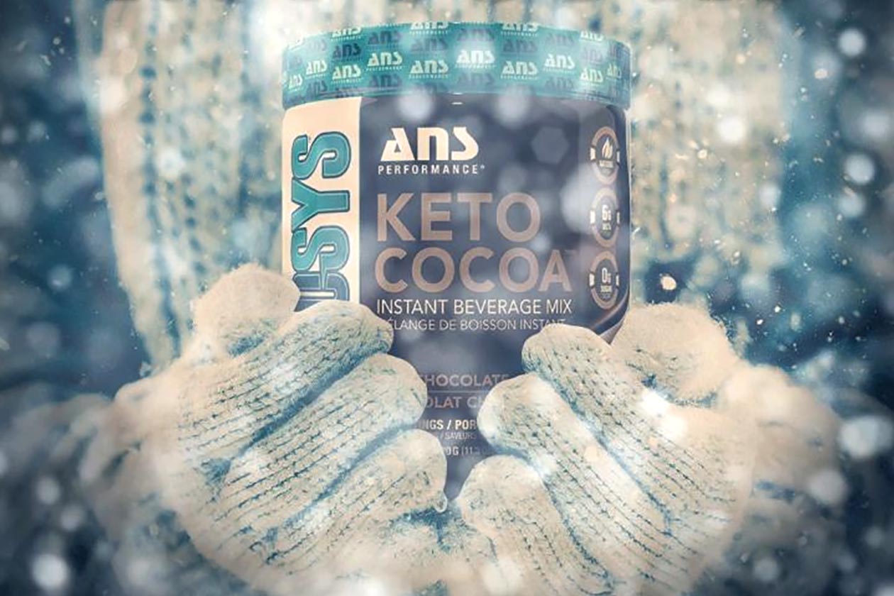 ans keto cocoa