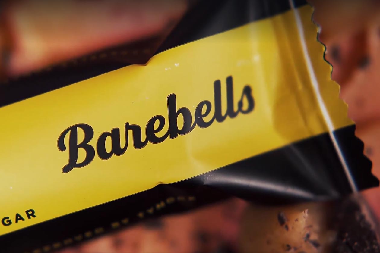 barebells protein bar