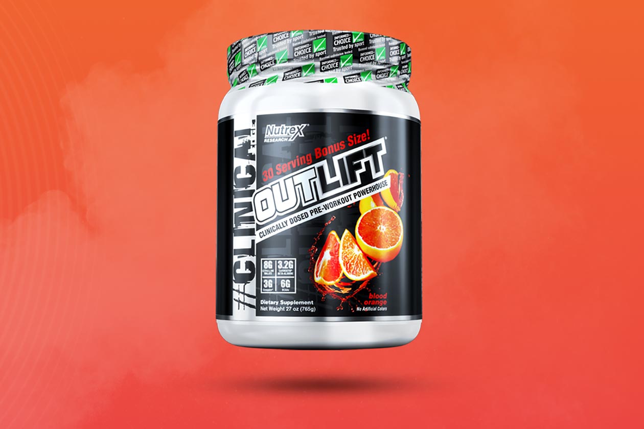 blood orange oulift