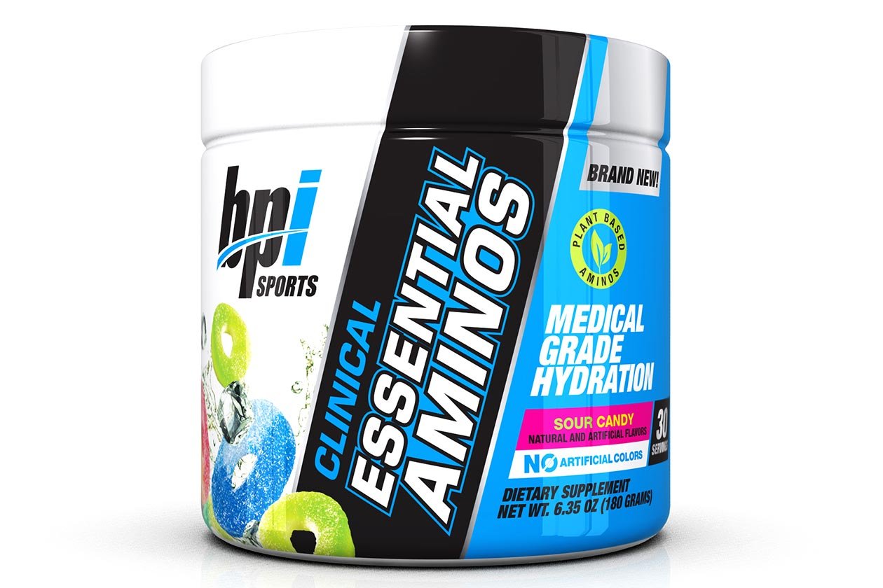 bpi sports clinical essential aminos