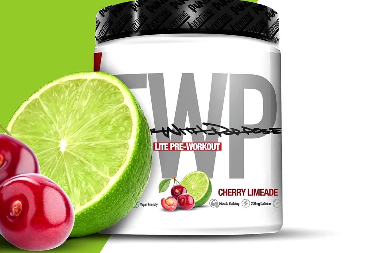 cherry limade ewp lite