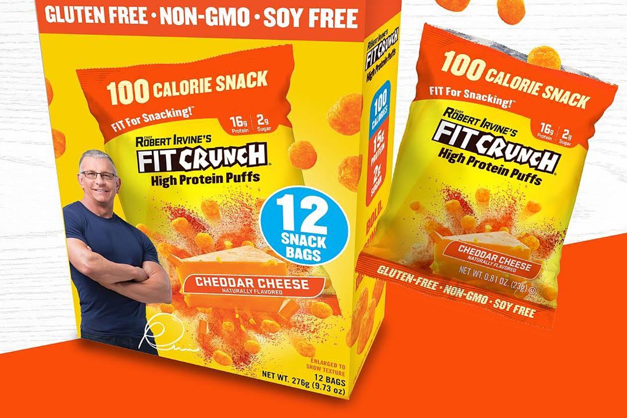 fit crunch protein puffs at costco