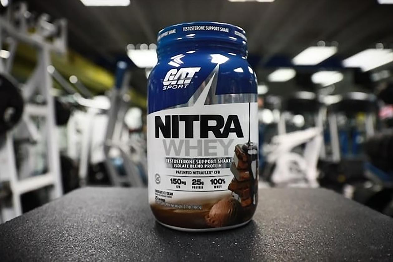 gat nitra whey