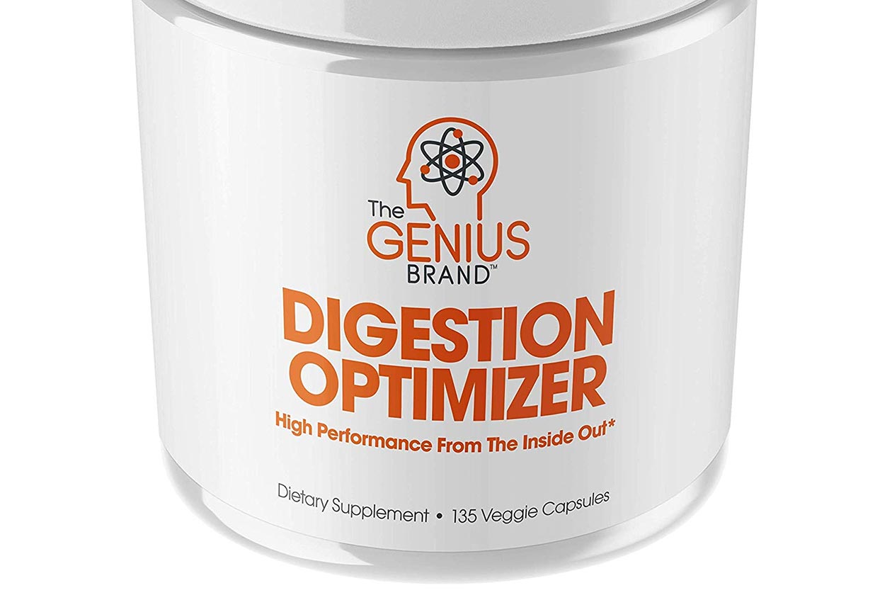 genius digestion optimizer