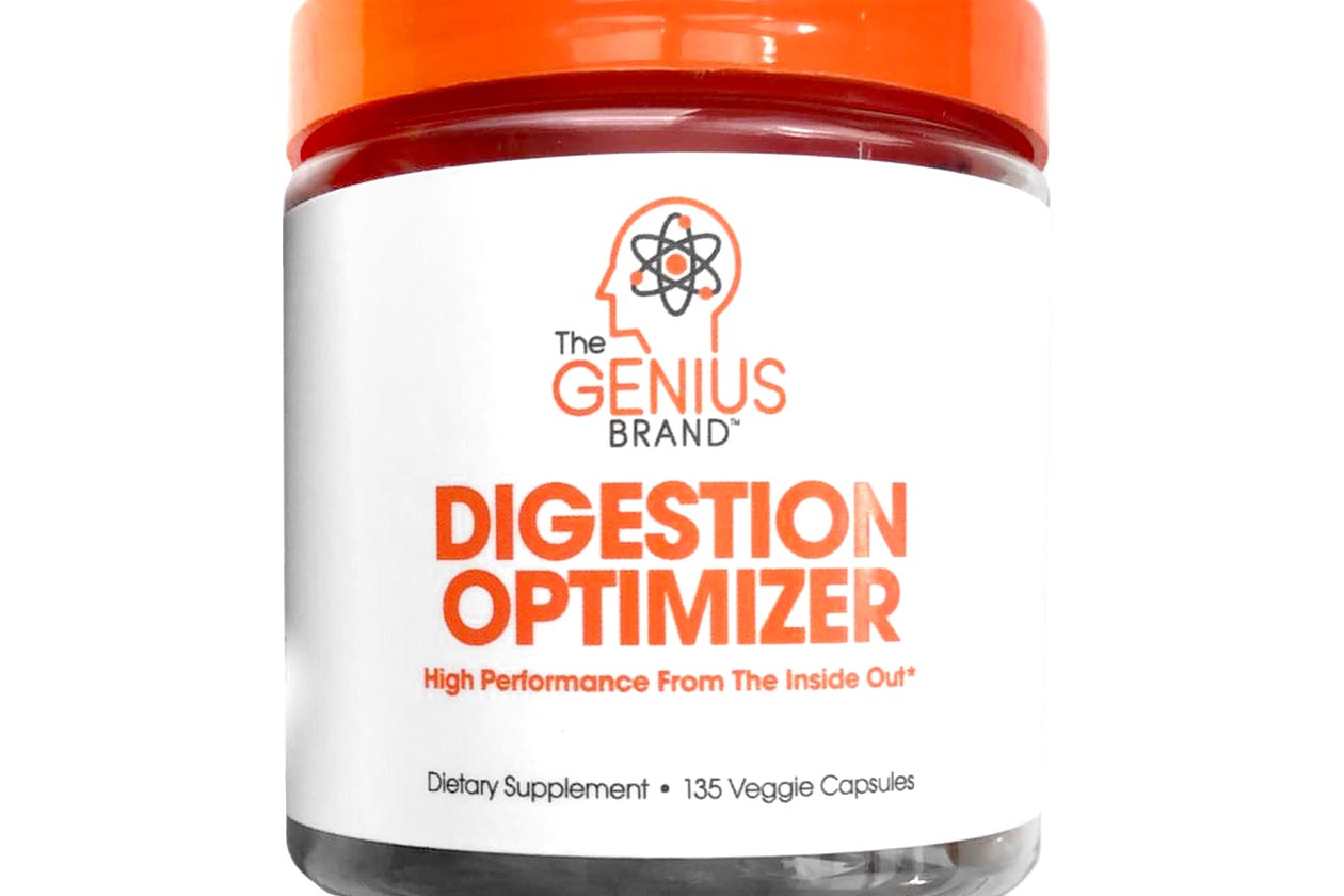 genius digestion optimizer