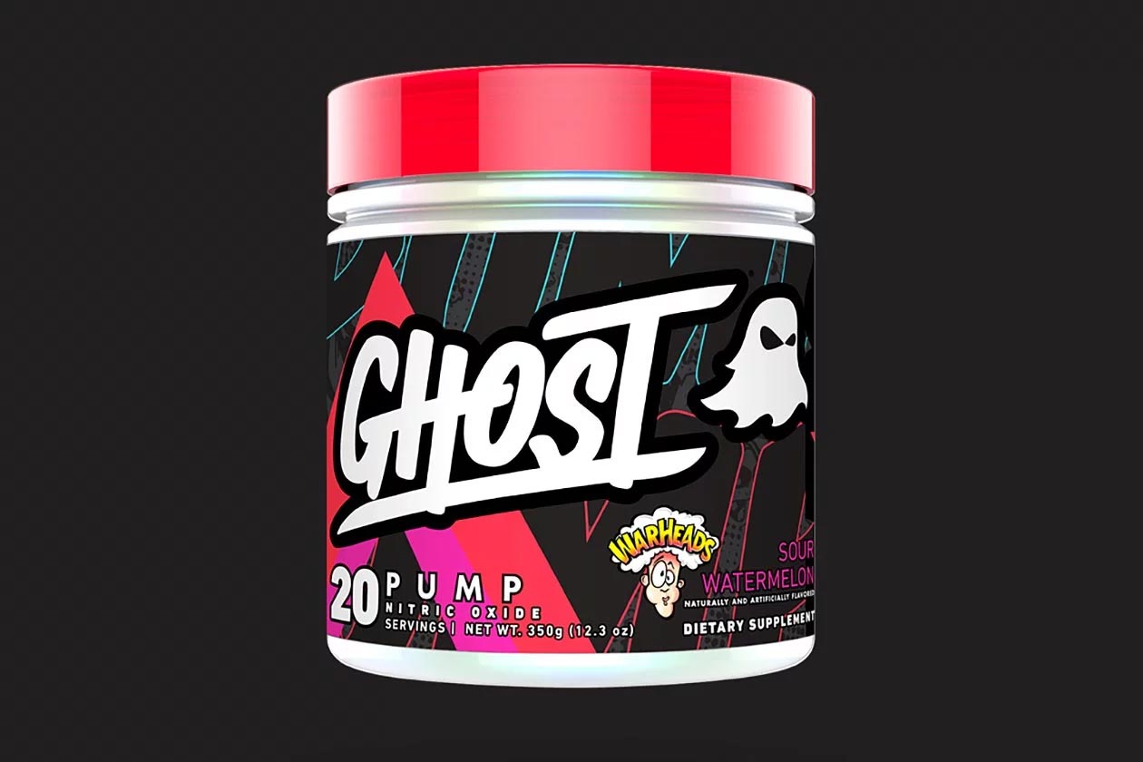 ghost pump