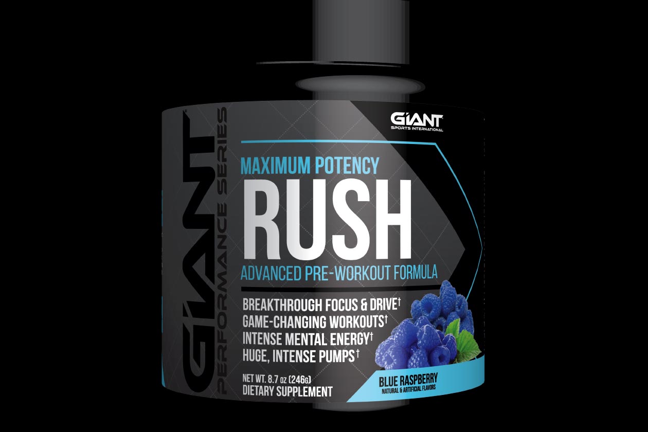 giant rush