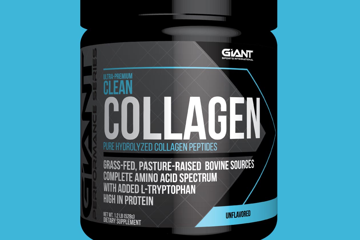 giant sports complete collagen