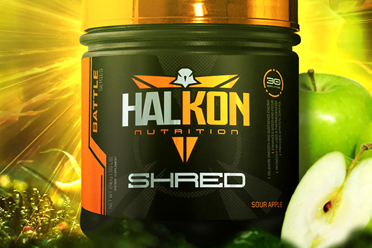 halkon shred