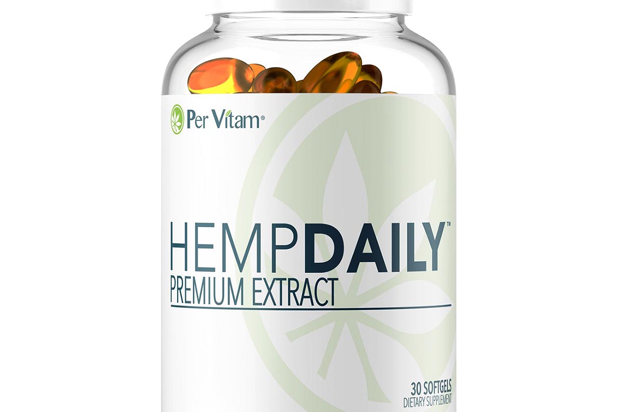 per vitam hemp daily