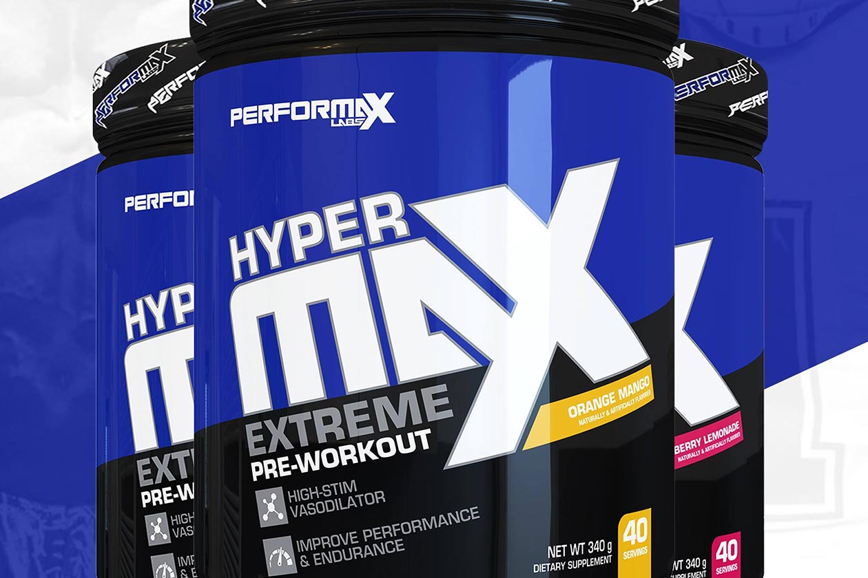 hypermax extreme