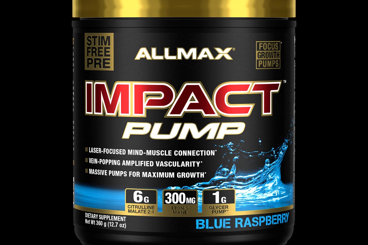 impact pump