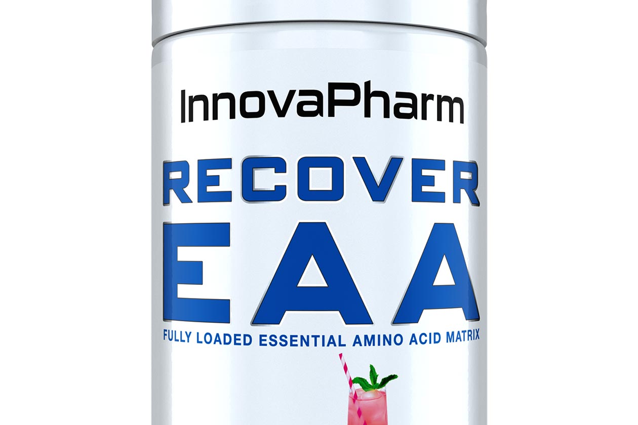 innovapharm recover eaa