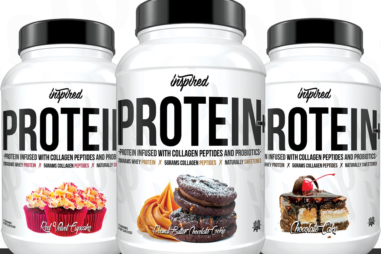 inspired protein