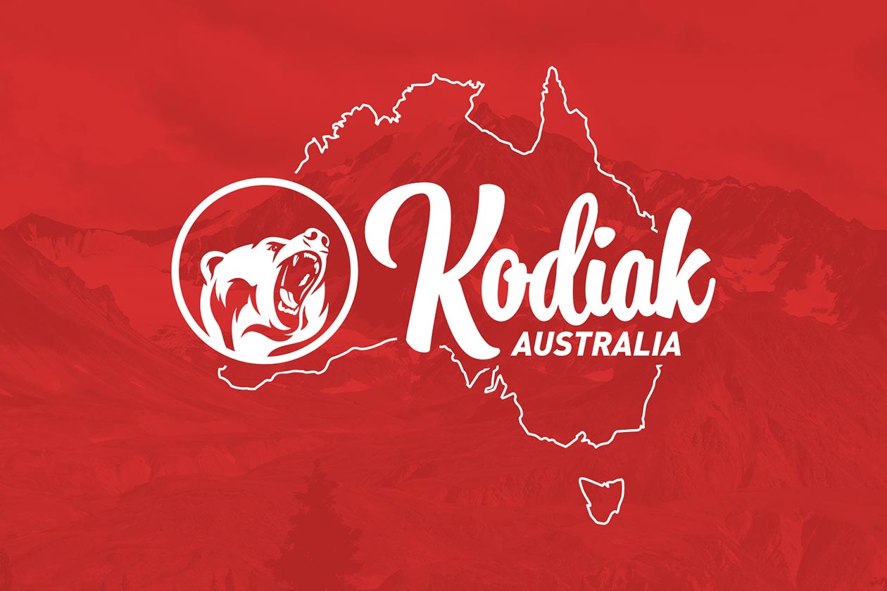 kodiak australia