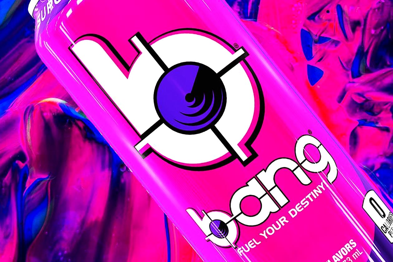 limited edition bang energy