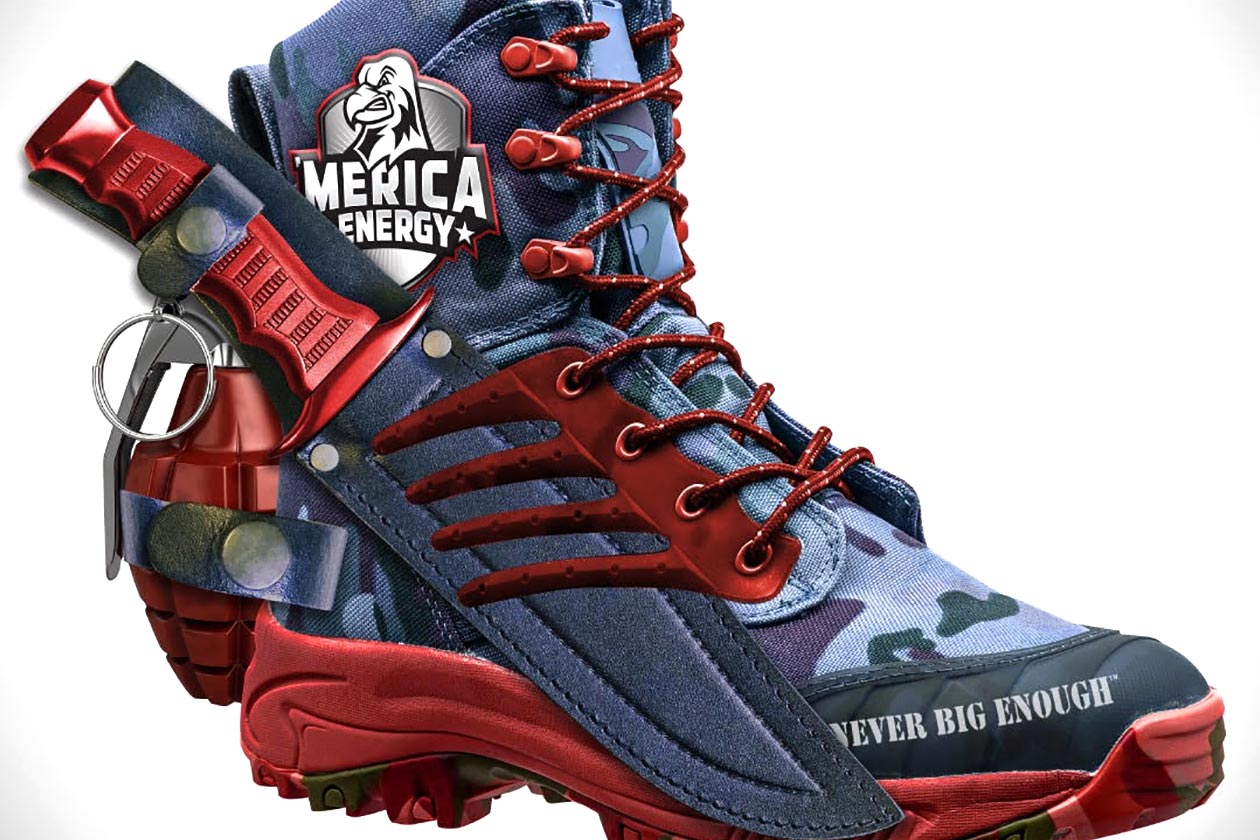 merica energy shoes