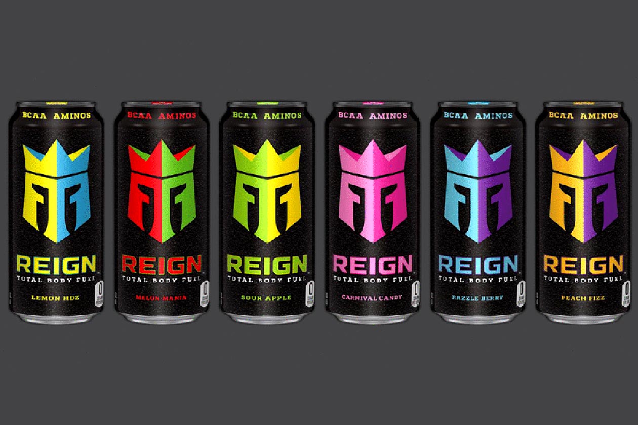 monster reign energy drink