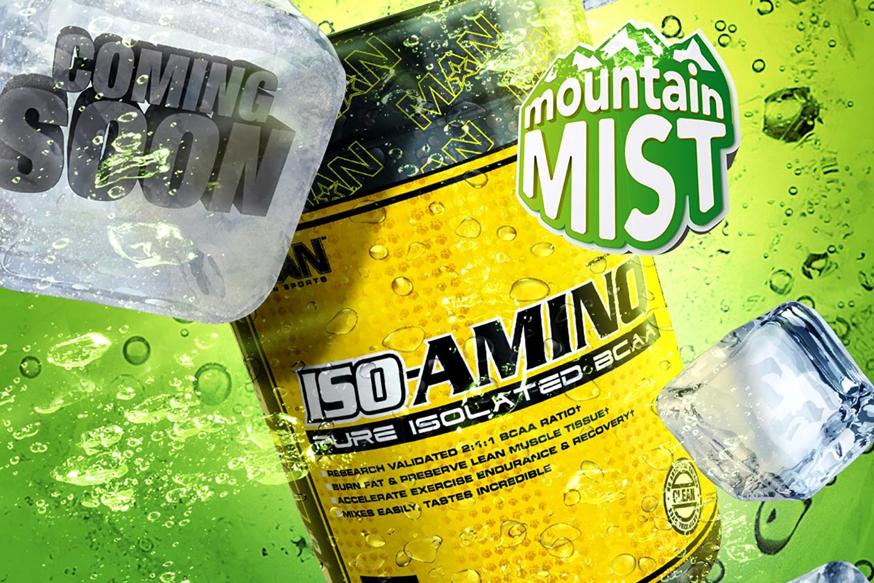 mountain mist iso-amino