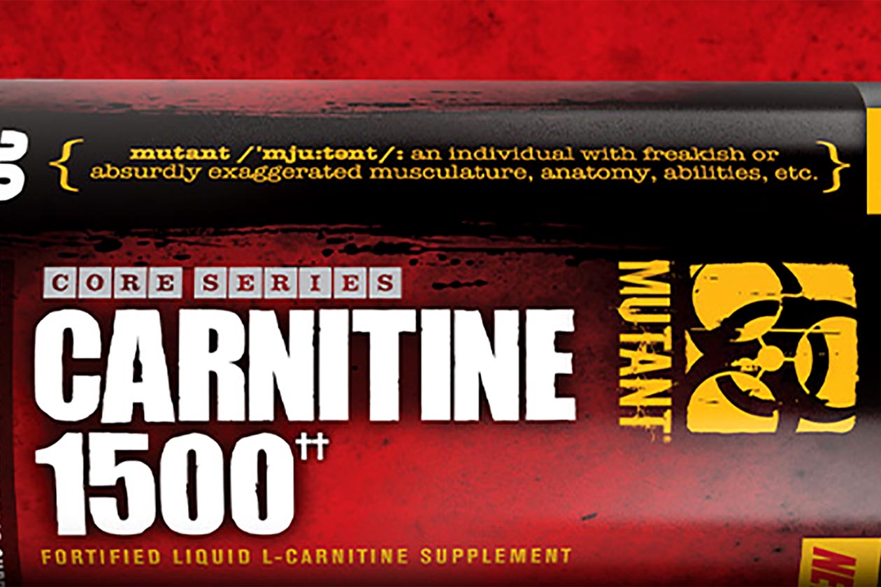mutant carnitine 1500