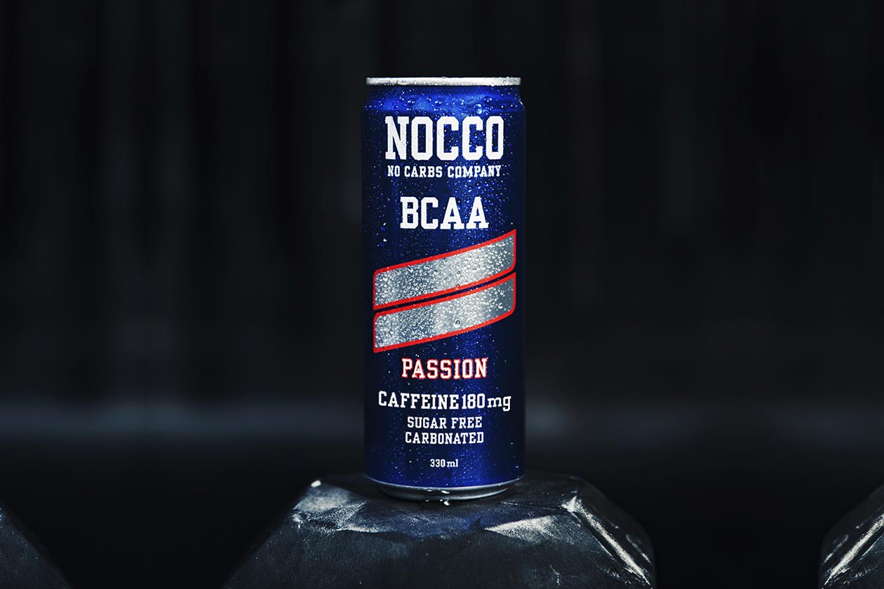 nocco passion