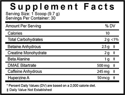 northbound nutrition instagator