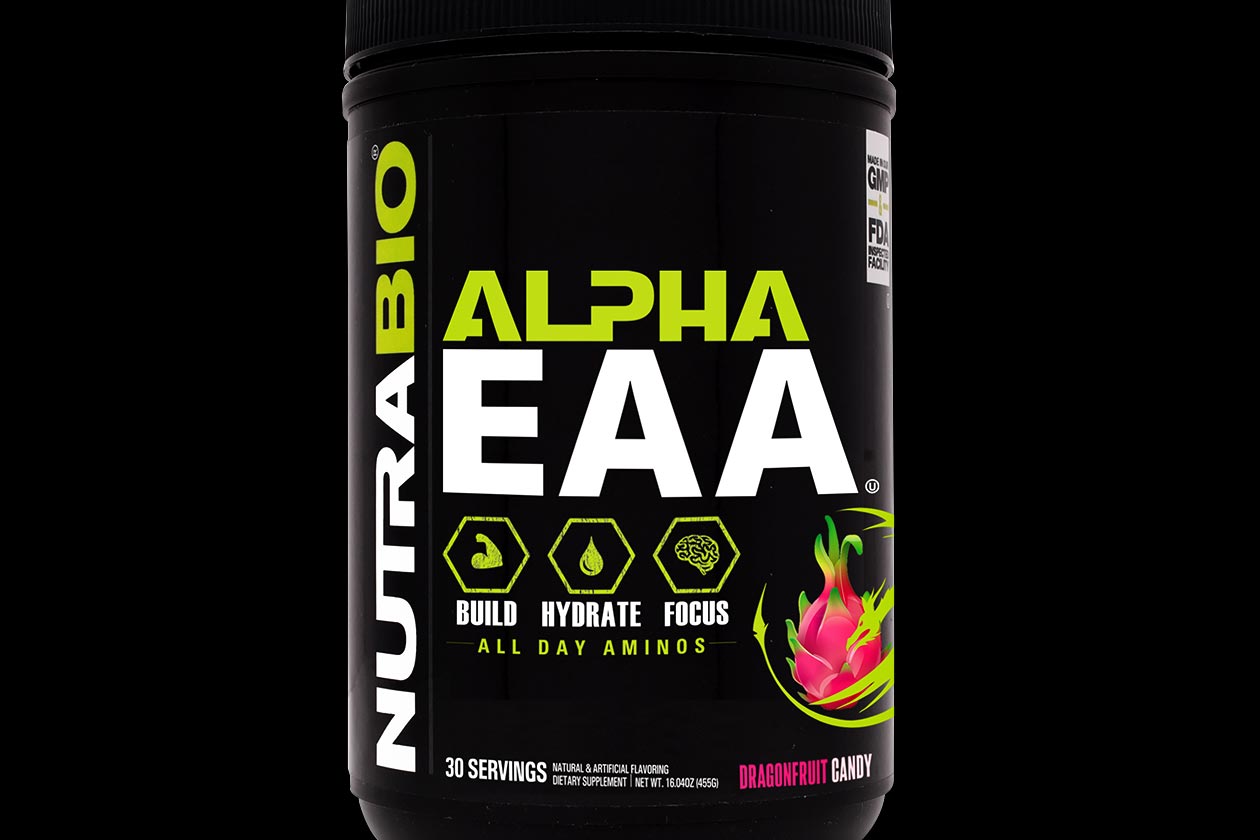 nutrabio alpha eaa