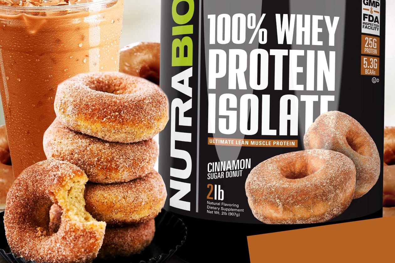 nutrabio breakfast protein powders