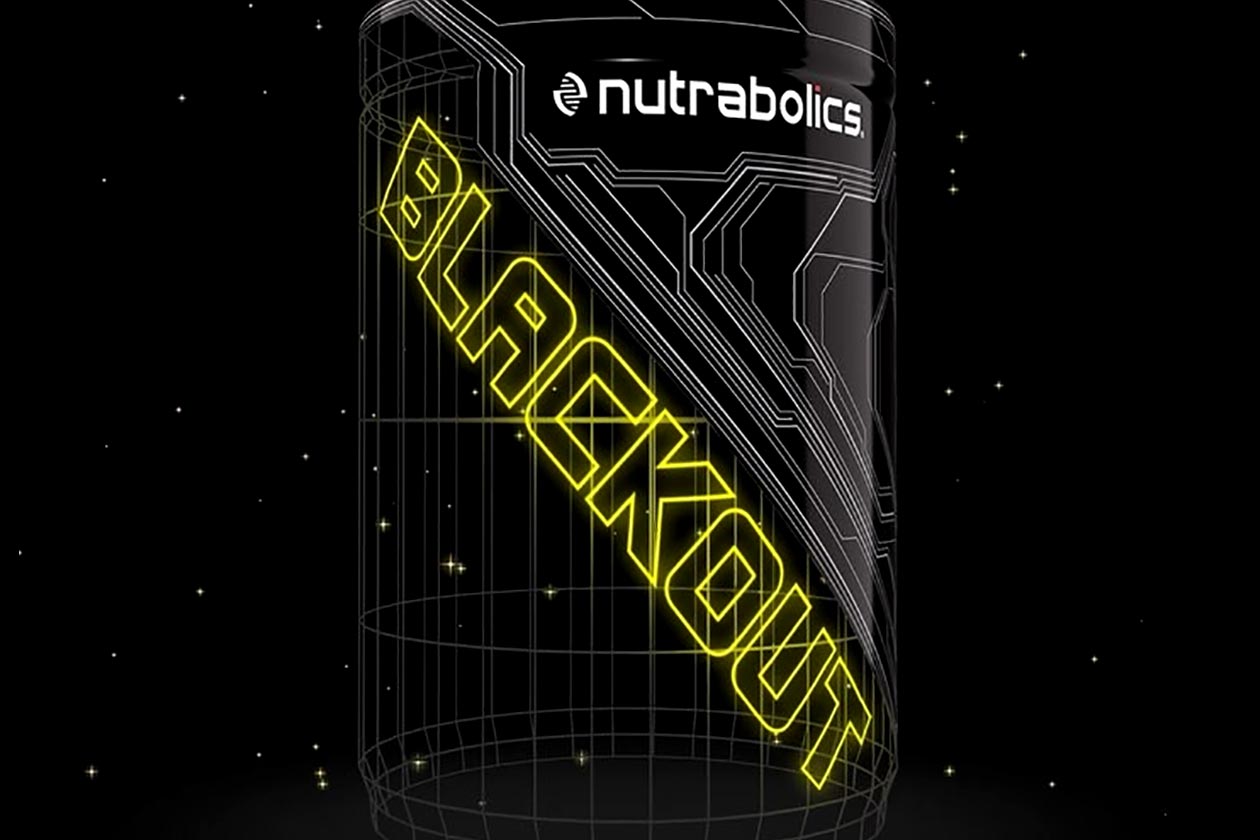 nutrabolics blackout