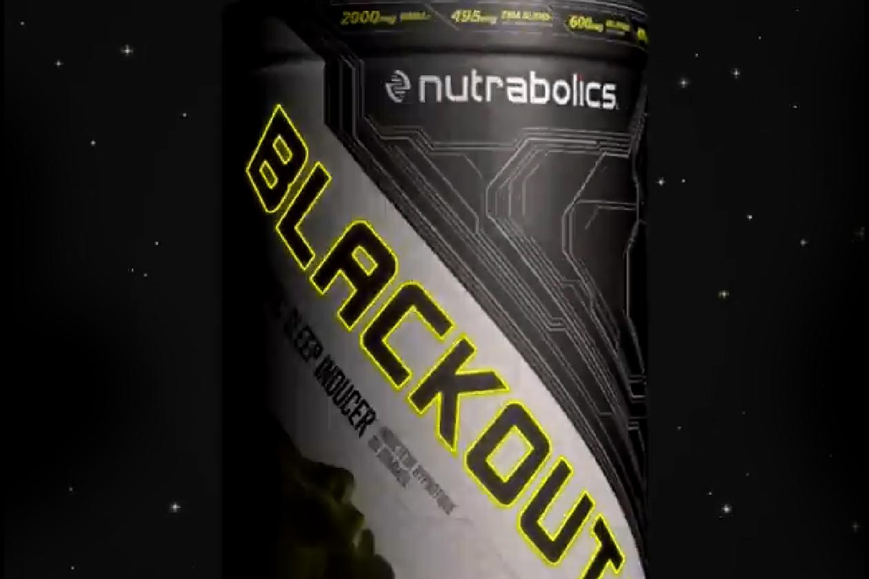 nutrabolics blackout