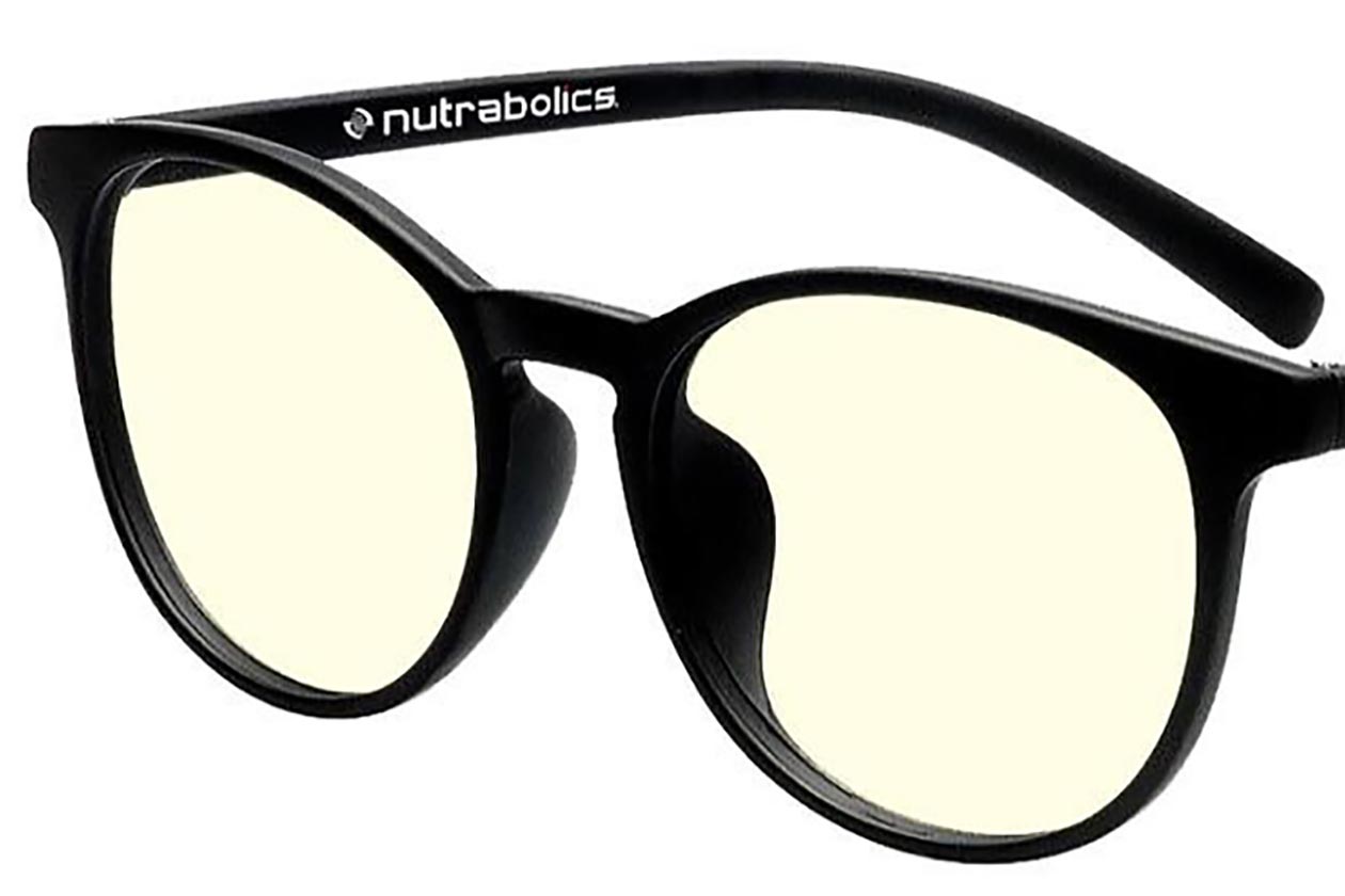 nutrabolics blackout Blue-Light Blocking Glasses