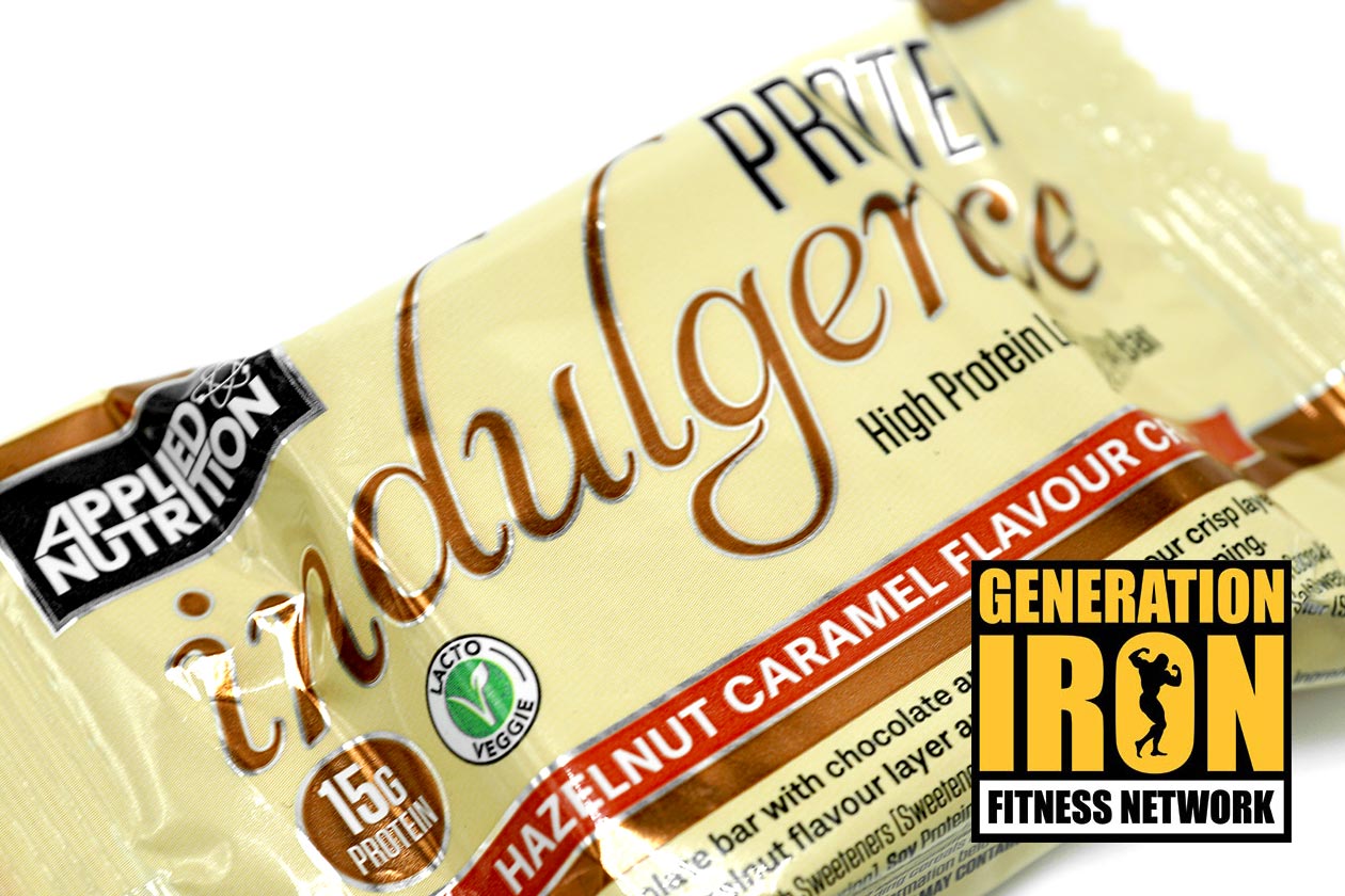 protein indulgence review