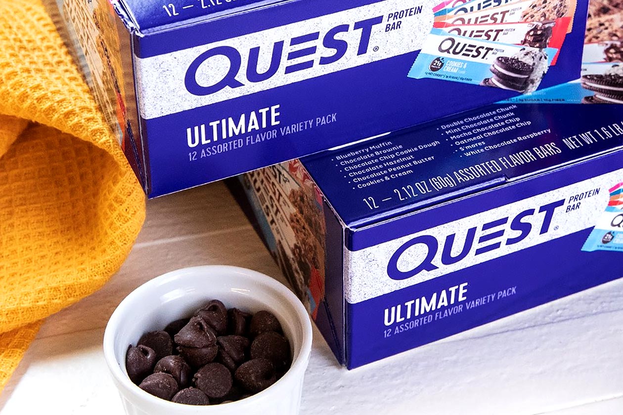quest bar variety pack