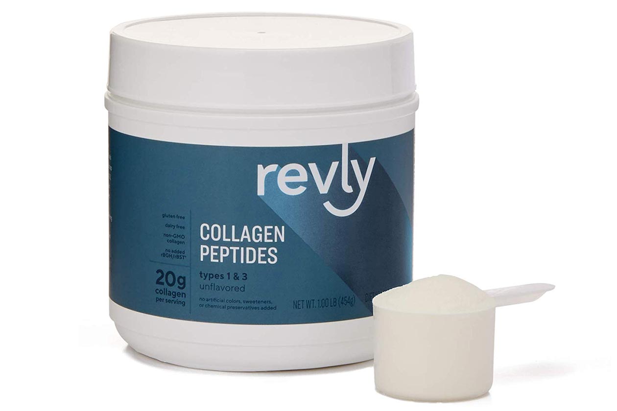 revly collagen peptides