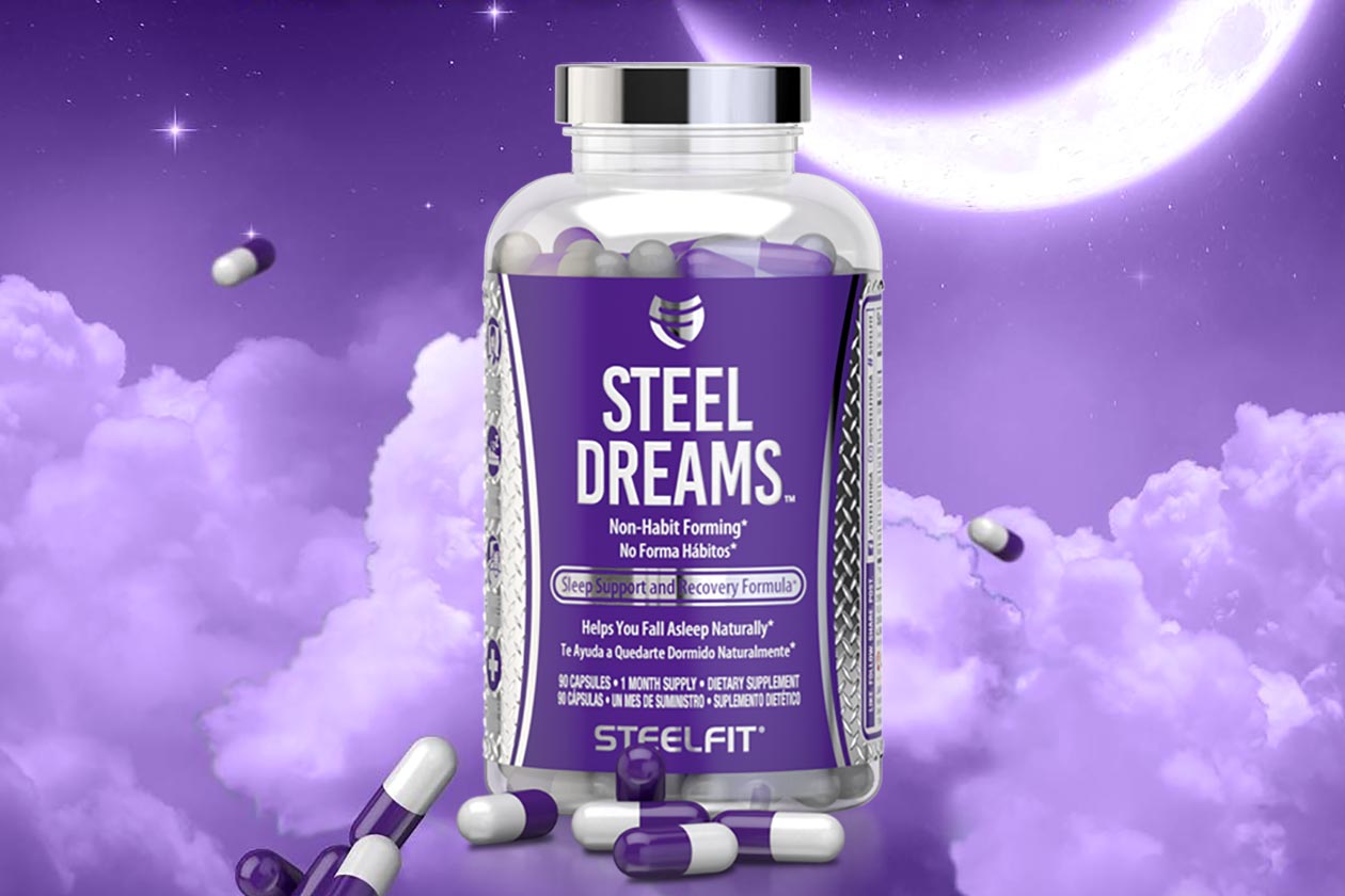 steelfit steel dreams