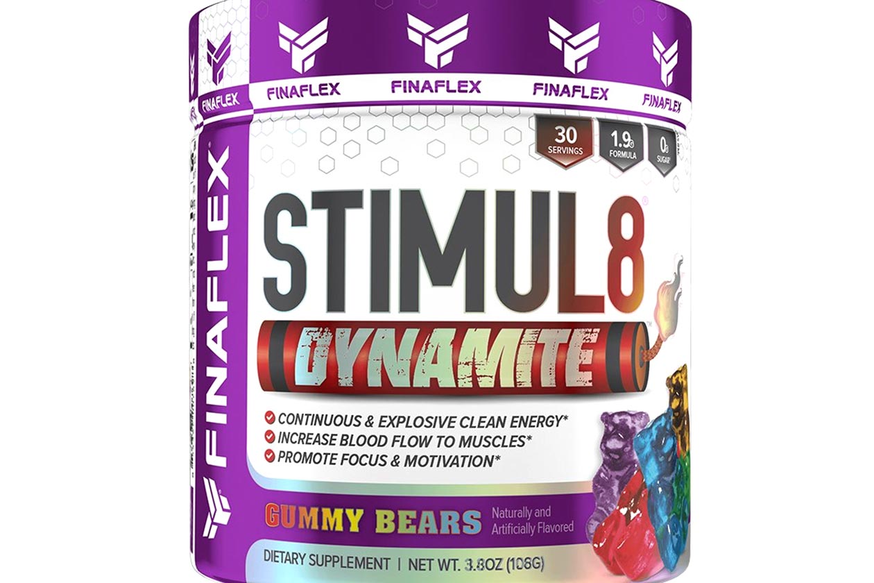 stimul8 dynamite