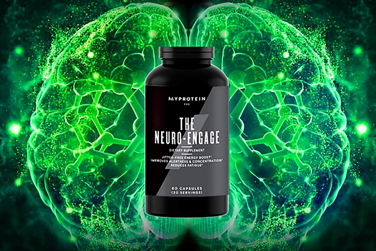 myprotein neuro-engage