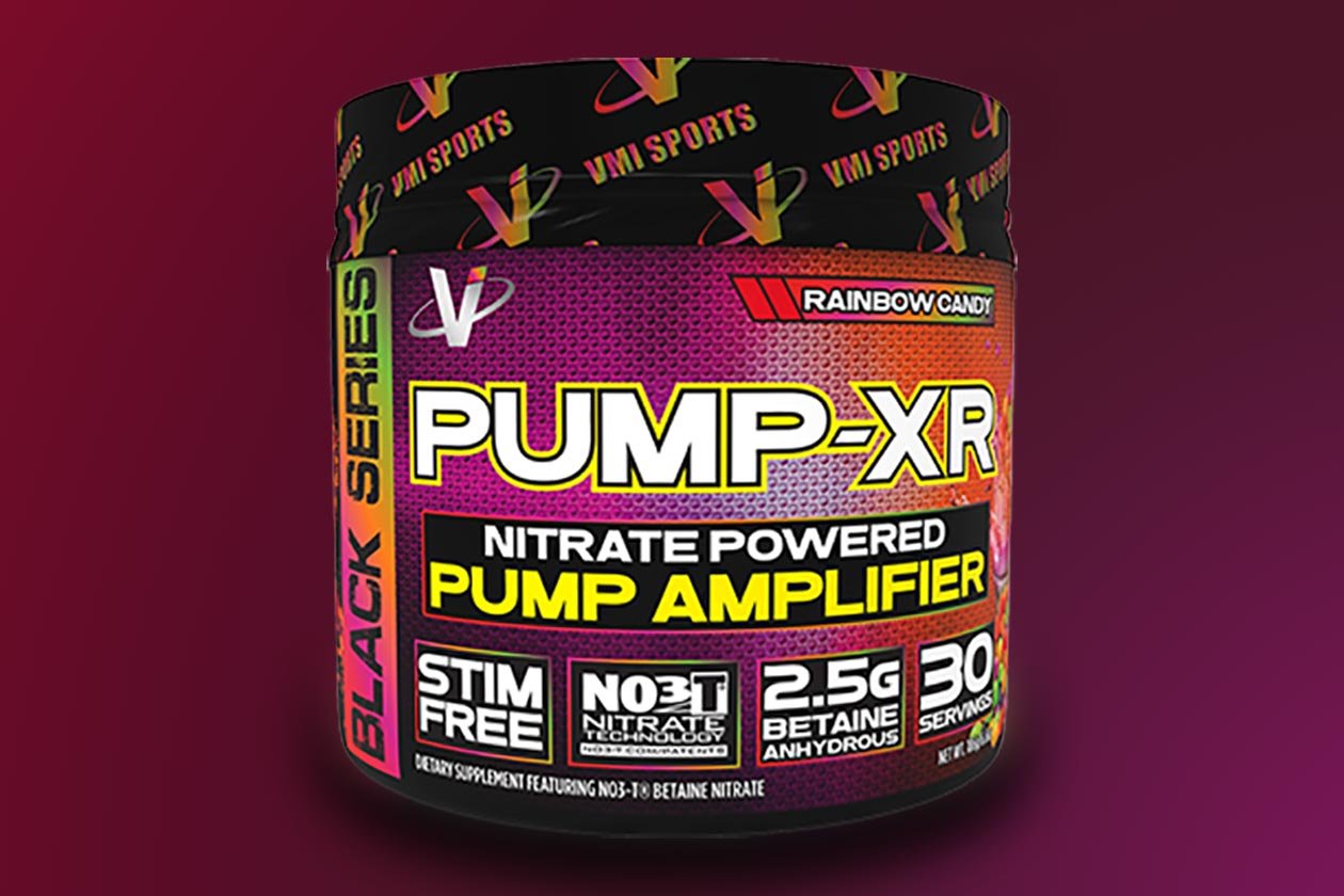 vmi sports pump-xr