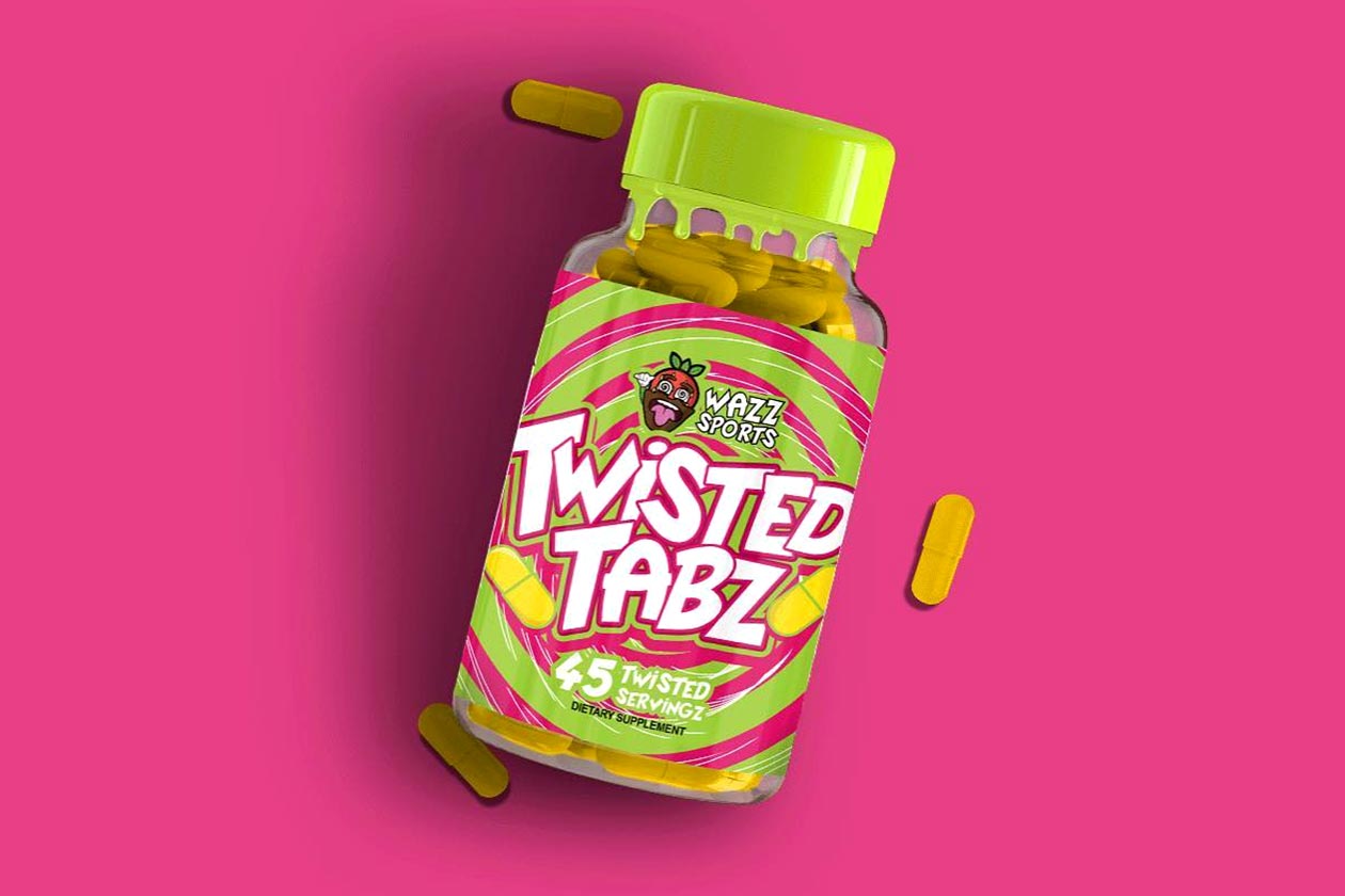 wazz sports twisted tabz